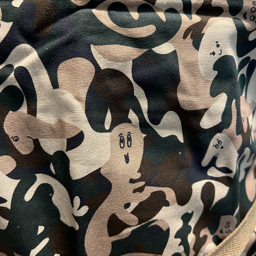 Apron-Children's | Happy Camo