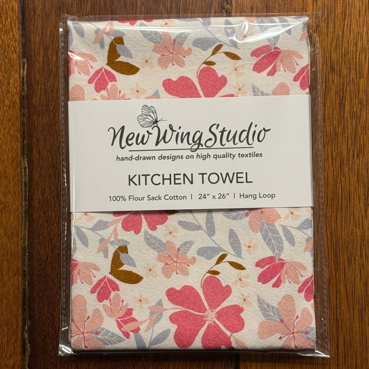 Kitchen Towel | Wildflower Canopy