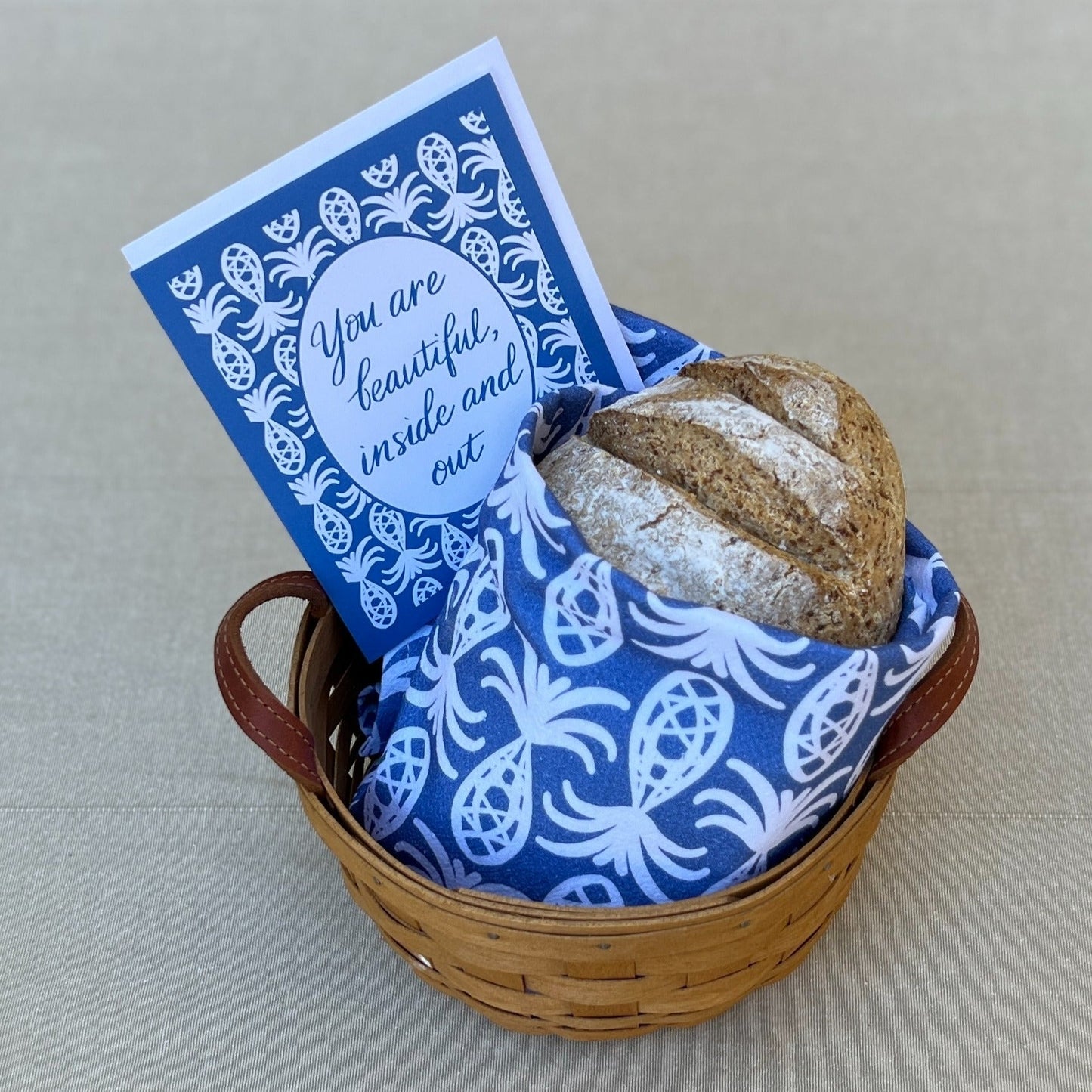 Kitchen Towel | Pineapples