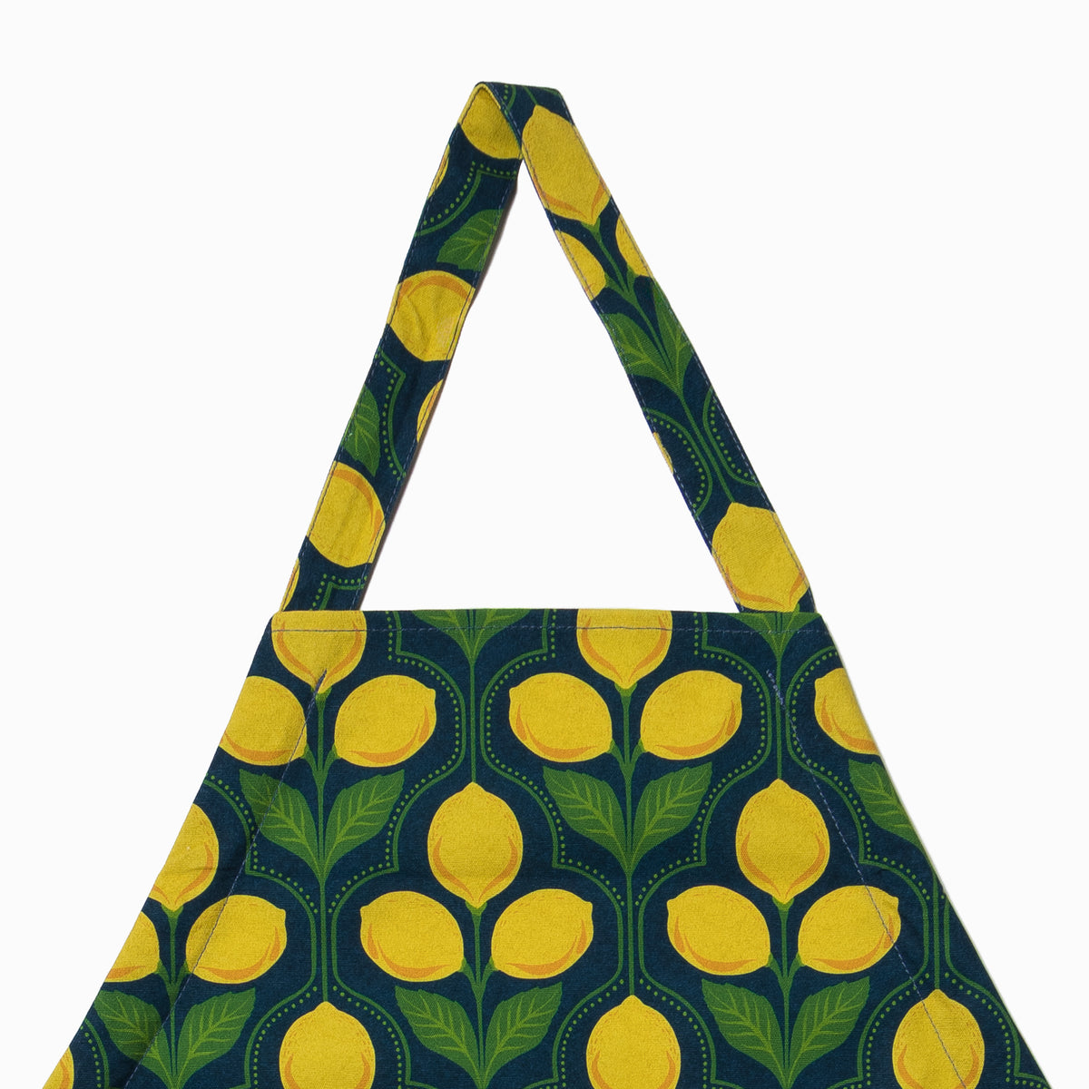 Adult & Child Apron Matching Set | Lemon Provence