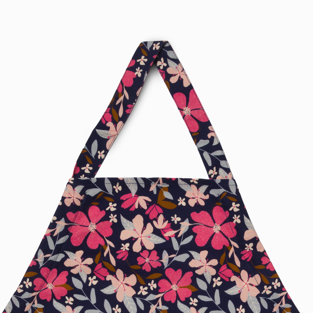 Adult & Child Apron Matching Set | Flower Field