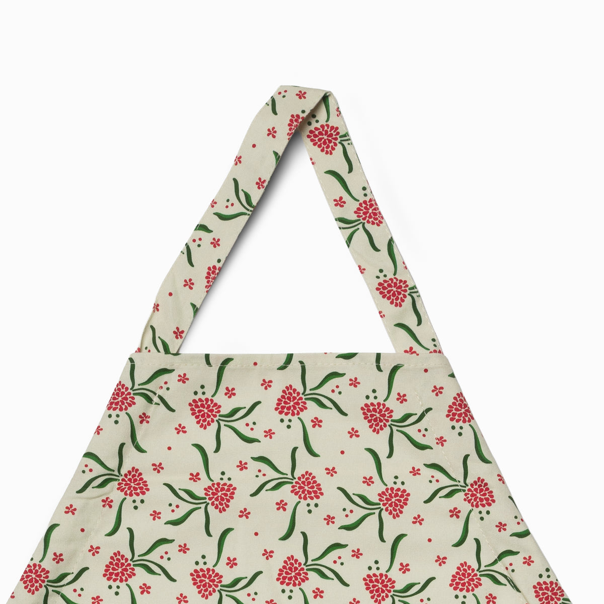 Adult & Child Apron Matching Set | Raspberry Ripple