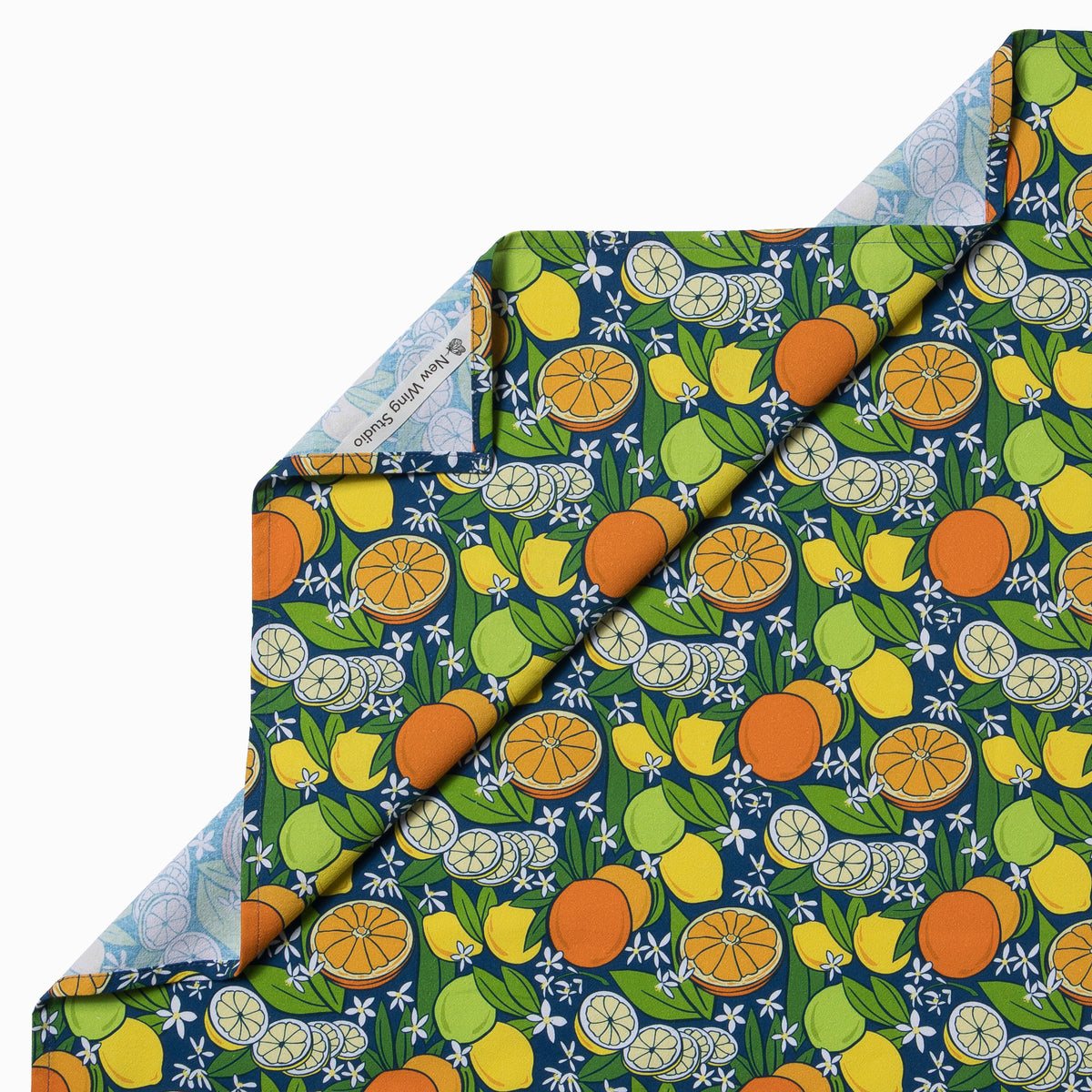 Kitchen Towel Duo | Lemon Provence & Citrus Grove