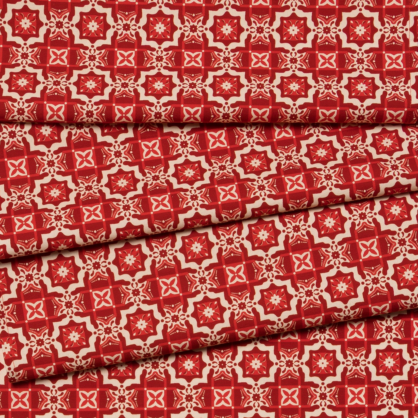 Table Runner | Cranberry Cobbler