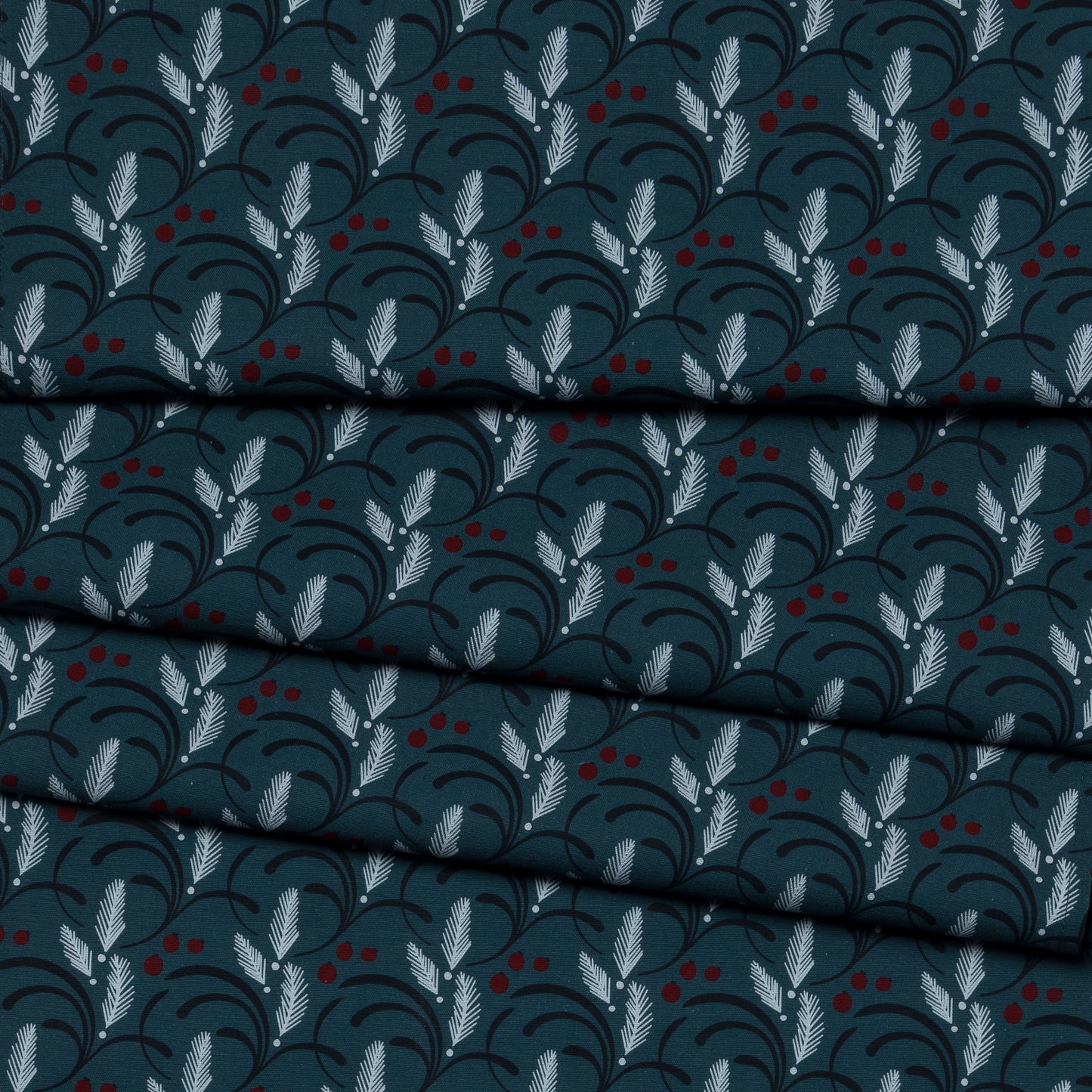 Table Runner | Berry Frost