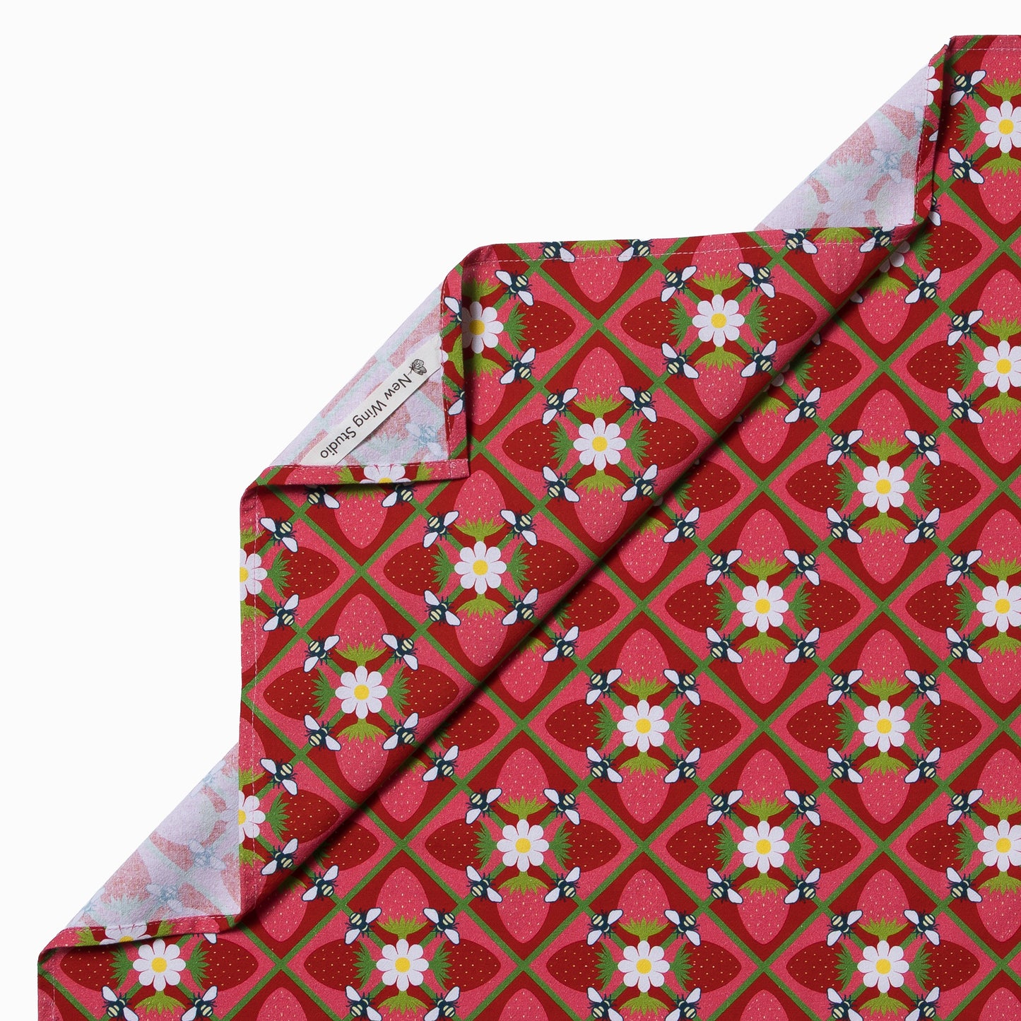 Kitchen Towel | Bees and Berries