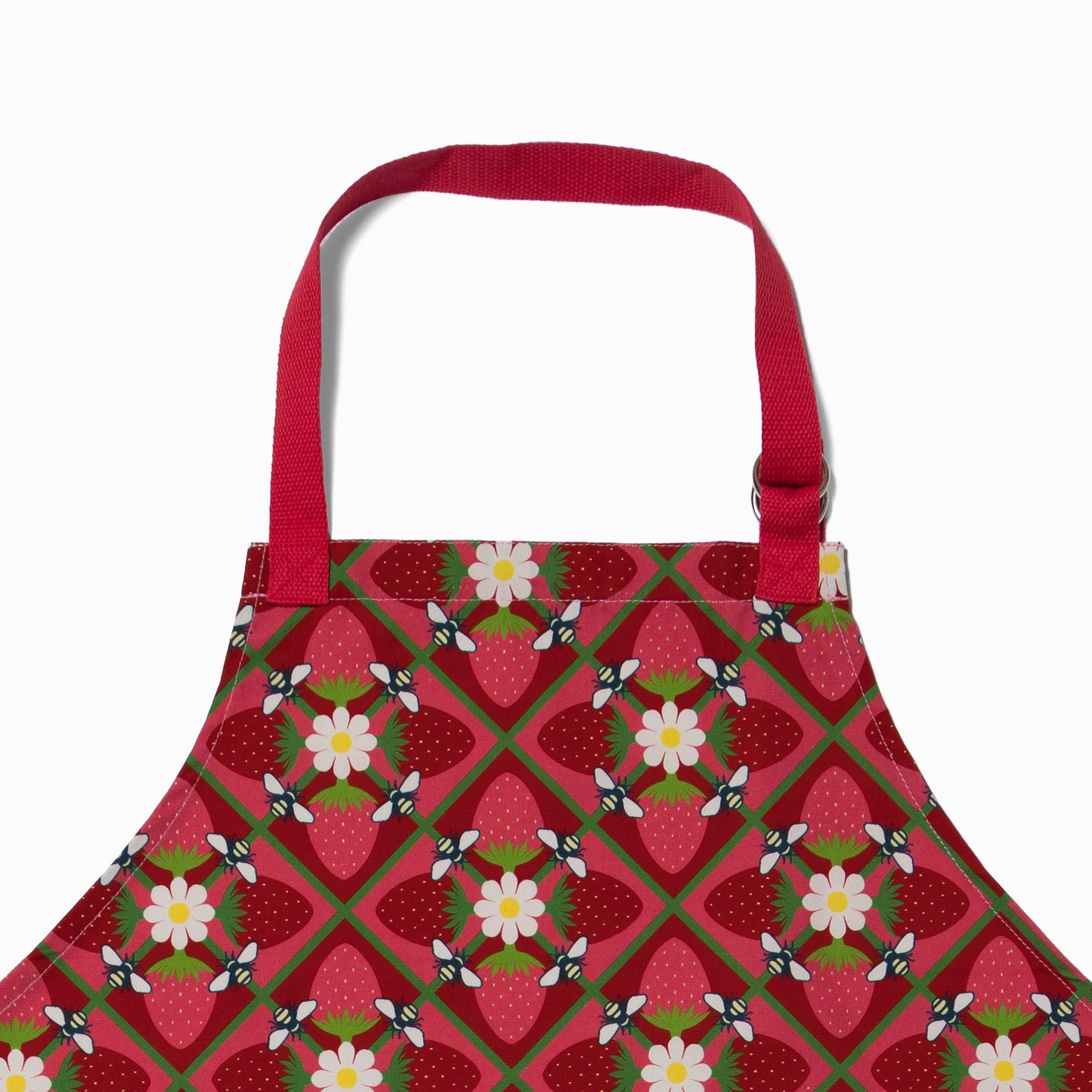 Apron-Adult | Bees and Berries