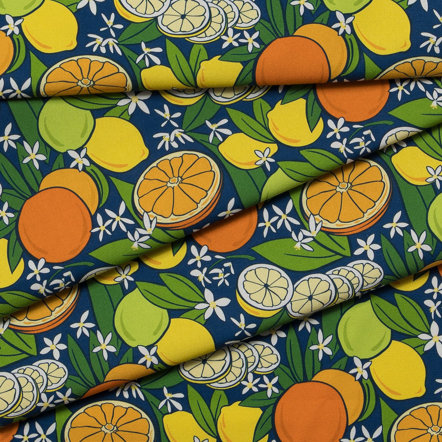 Table Runner | Citrus Grove