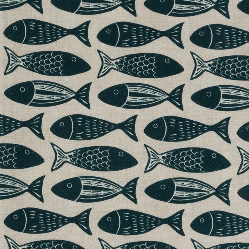 Cocktail Napkin | Go Fish
