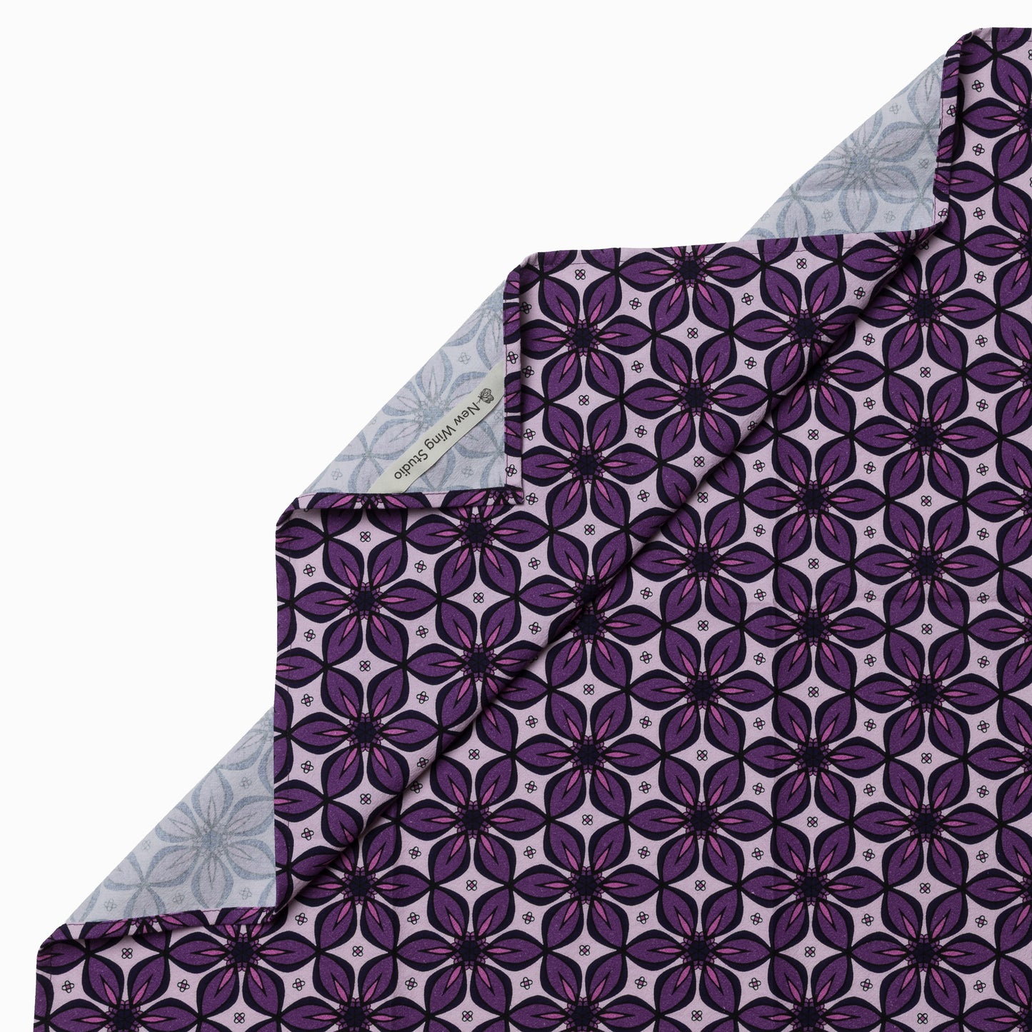 Kitchen Towel | Violet Bloom