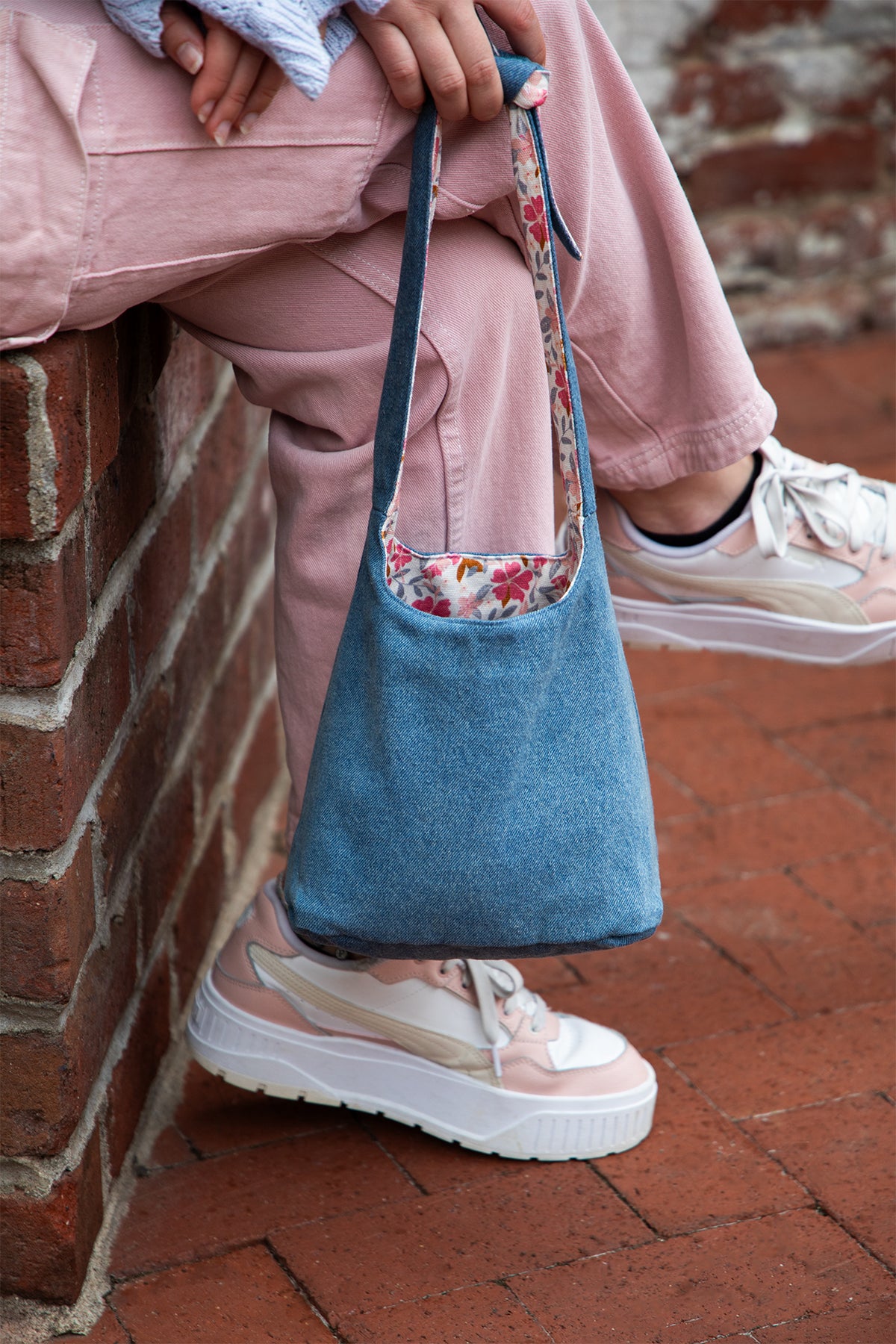 The Flipside Bag | Wildflower Canopy