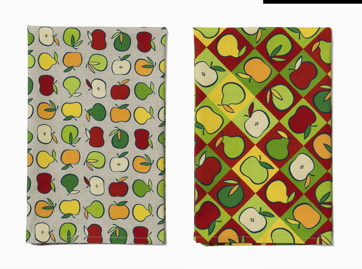 Kitchen Towel Duo | Appalachian Picnic & Fall Pickins'