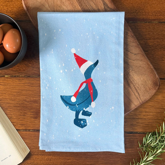 Holiday Kitchen Towel | Daisy Duck