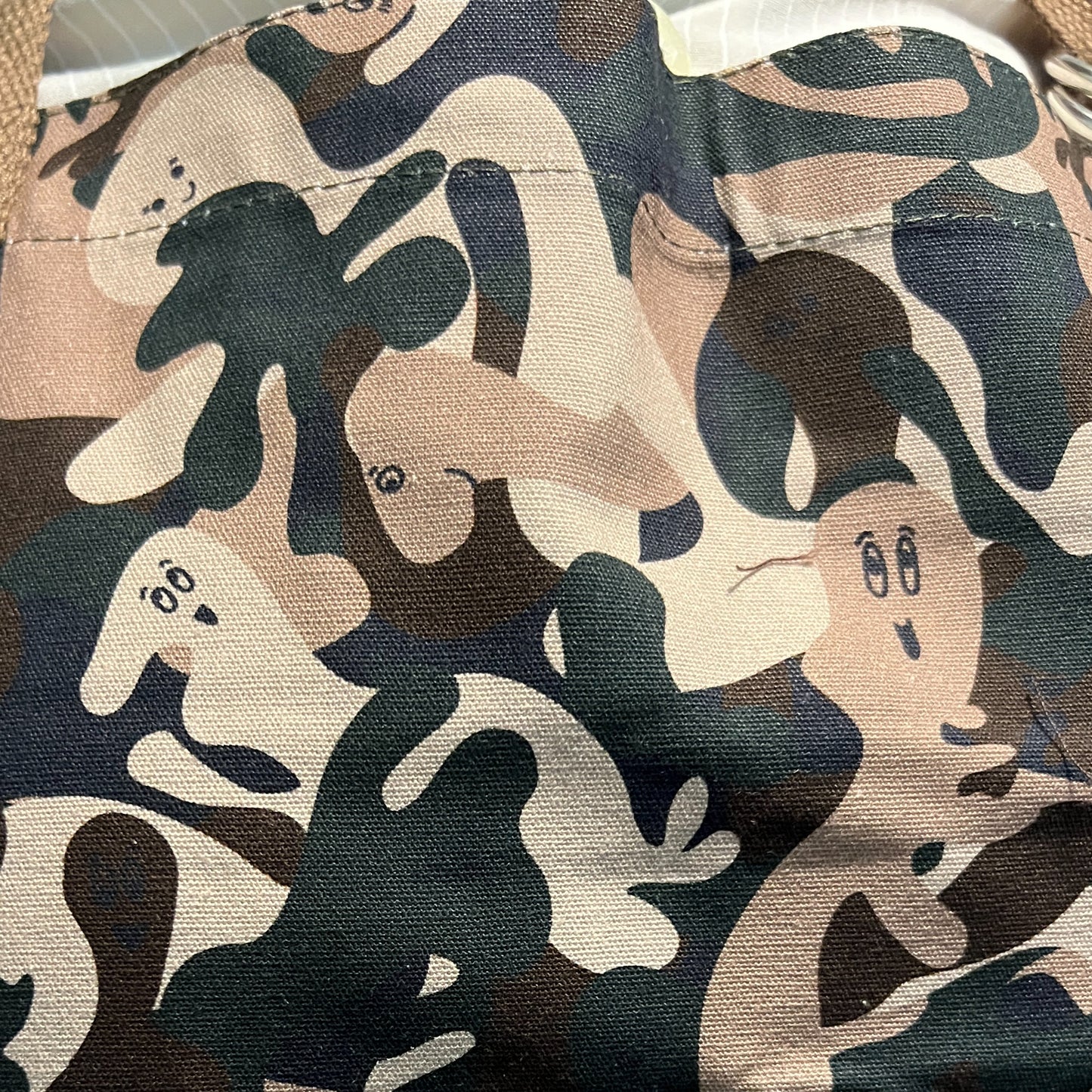 Apron-Adult | Happy Camo