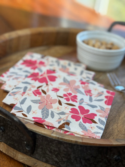 Cocktail Napkin | Wildflower Canopy