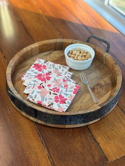 Cocktail Napkin | Wildflower Canopy