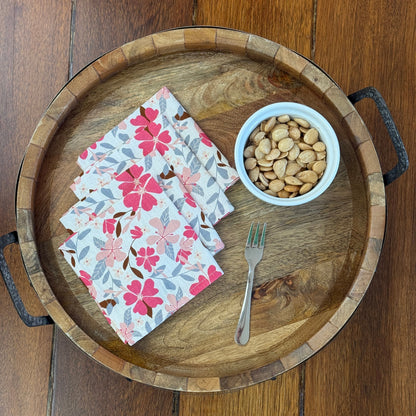 Cocktail Napkin | Wildflower Canopy