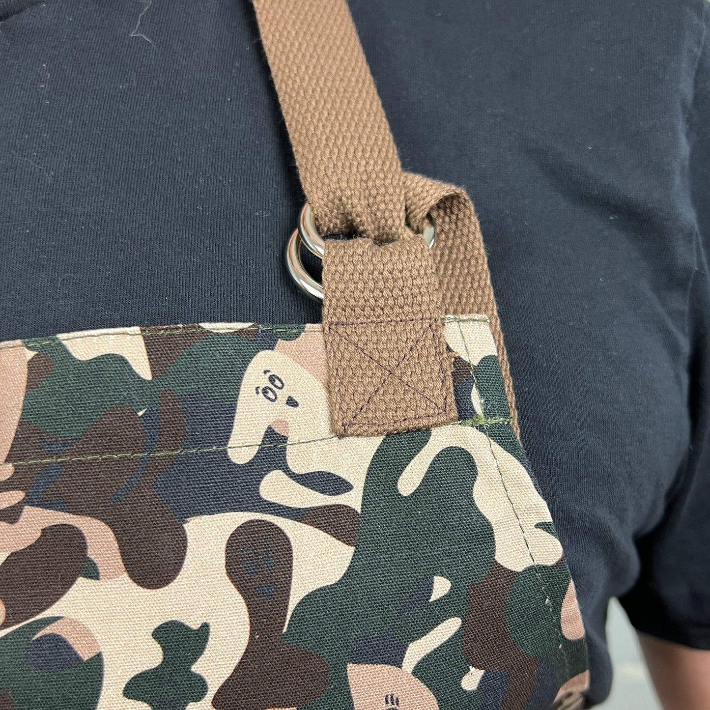 Apron-Adult | Happy Camo