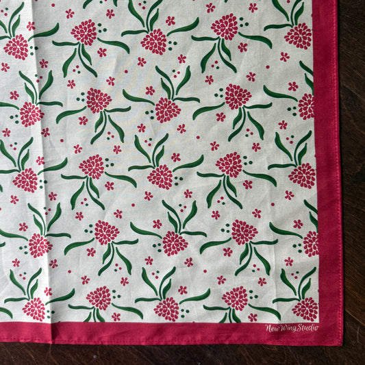 Bandana | Raspberry Ripple