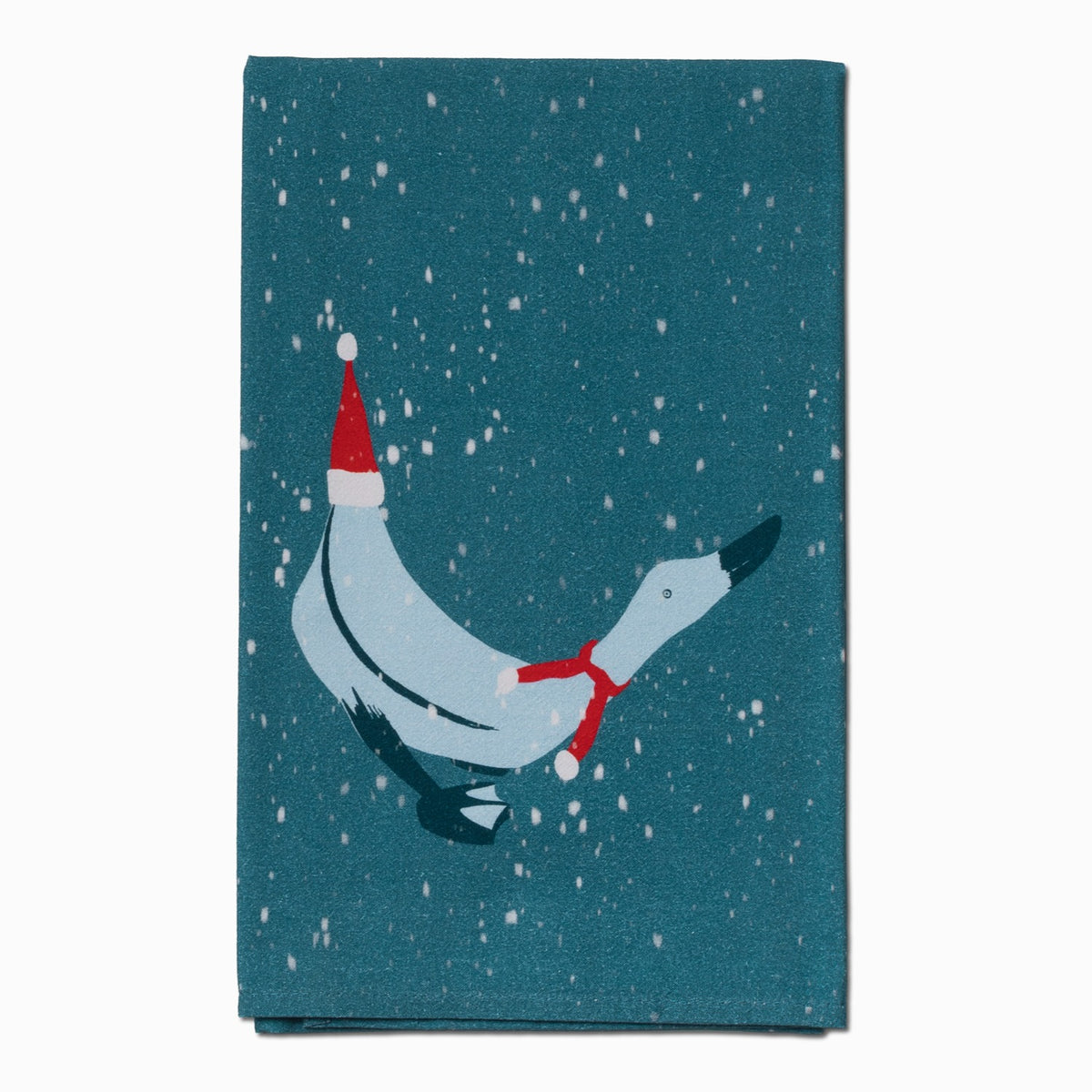 Kitchen Towel Duo | Berry Frost & Lucky Duck