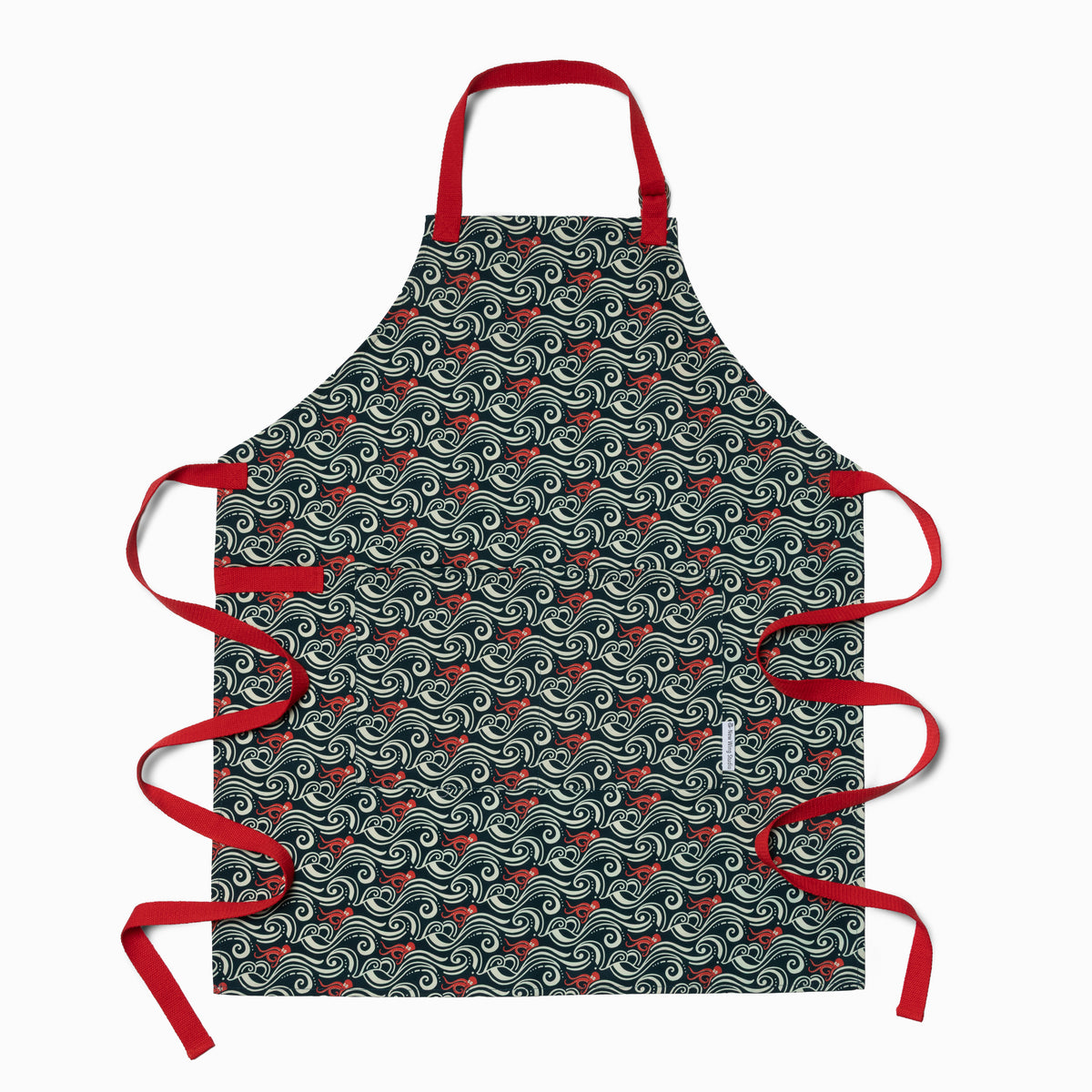 Adult & Child Apron Matching Set | Calamari