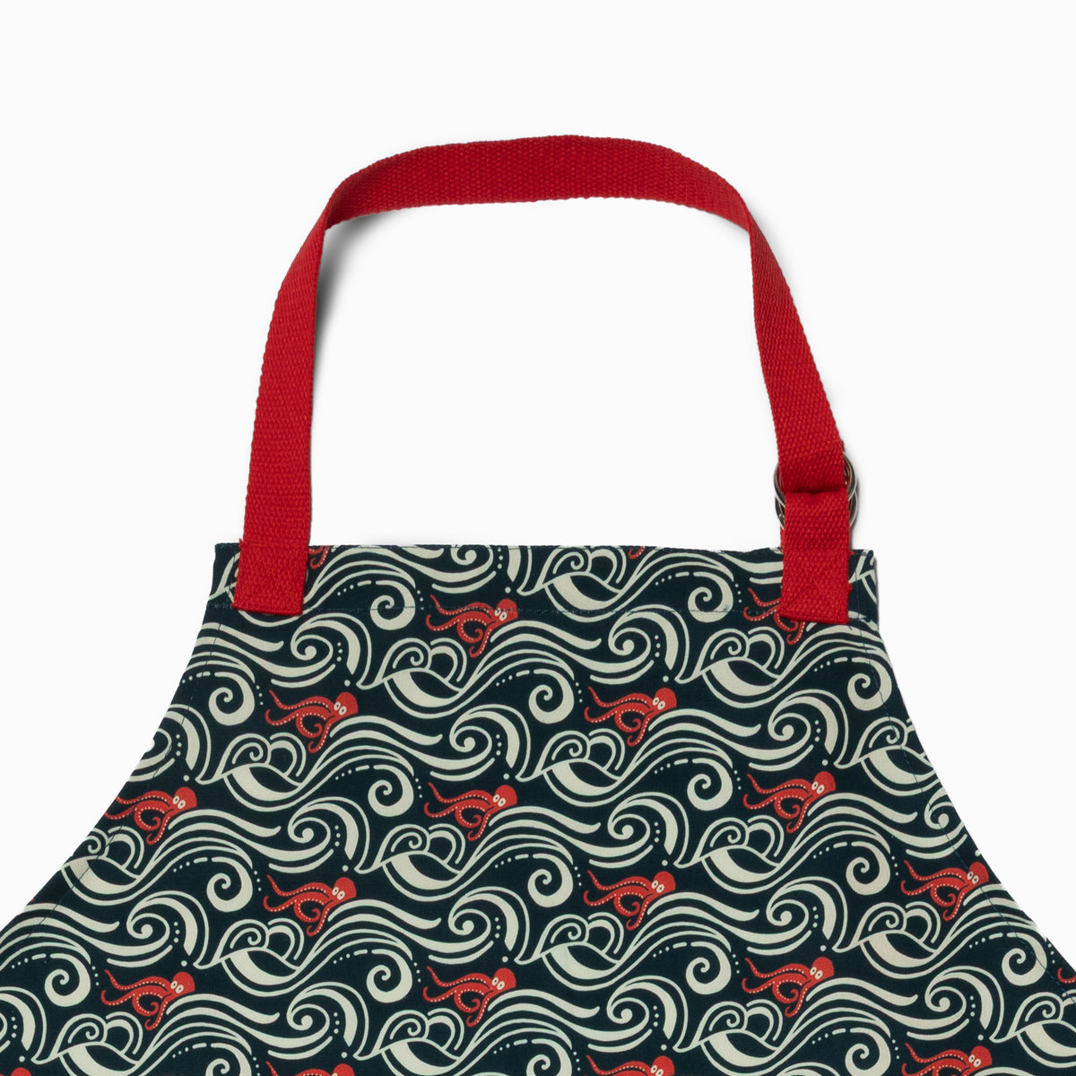 Adult & Child Apron Matching Set | Calamari
