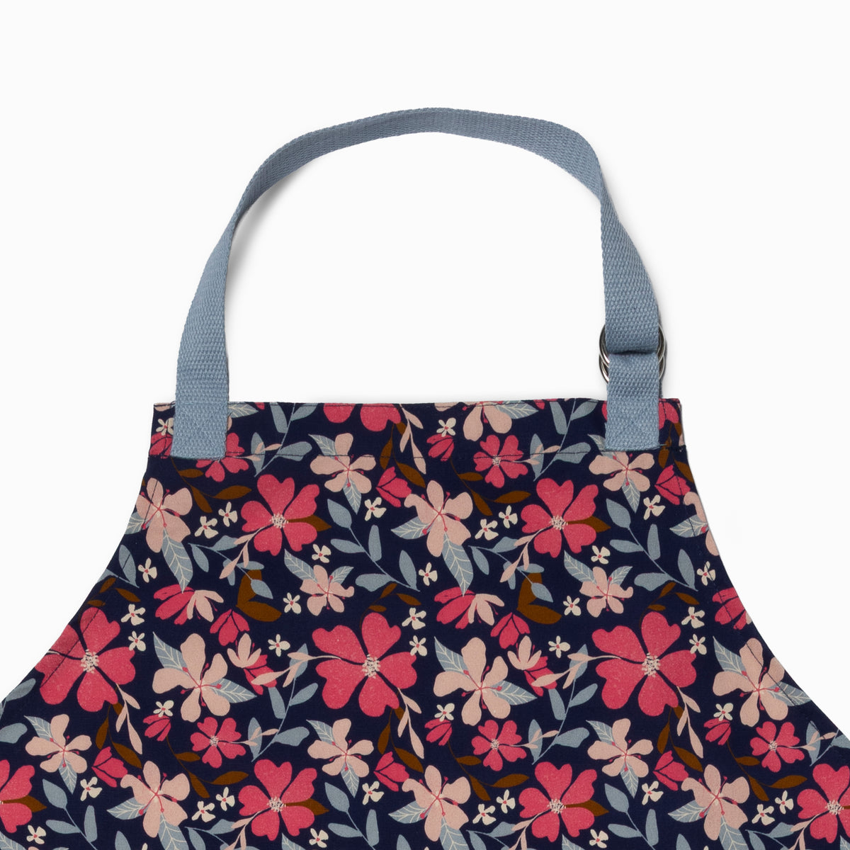 Adult & Child Apron Matching Set | Flower Field