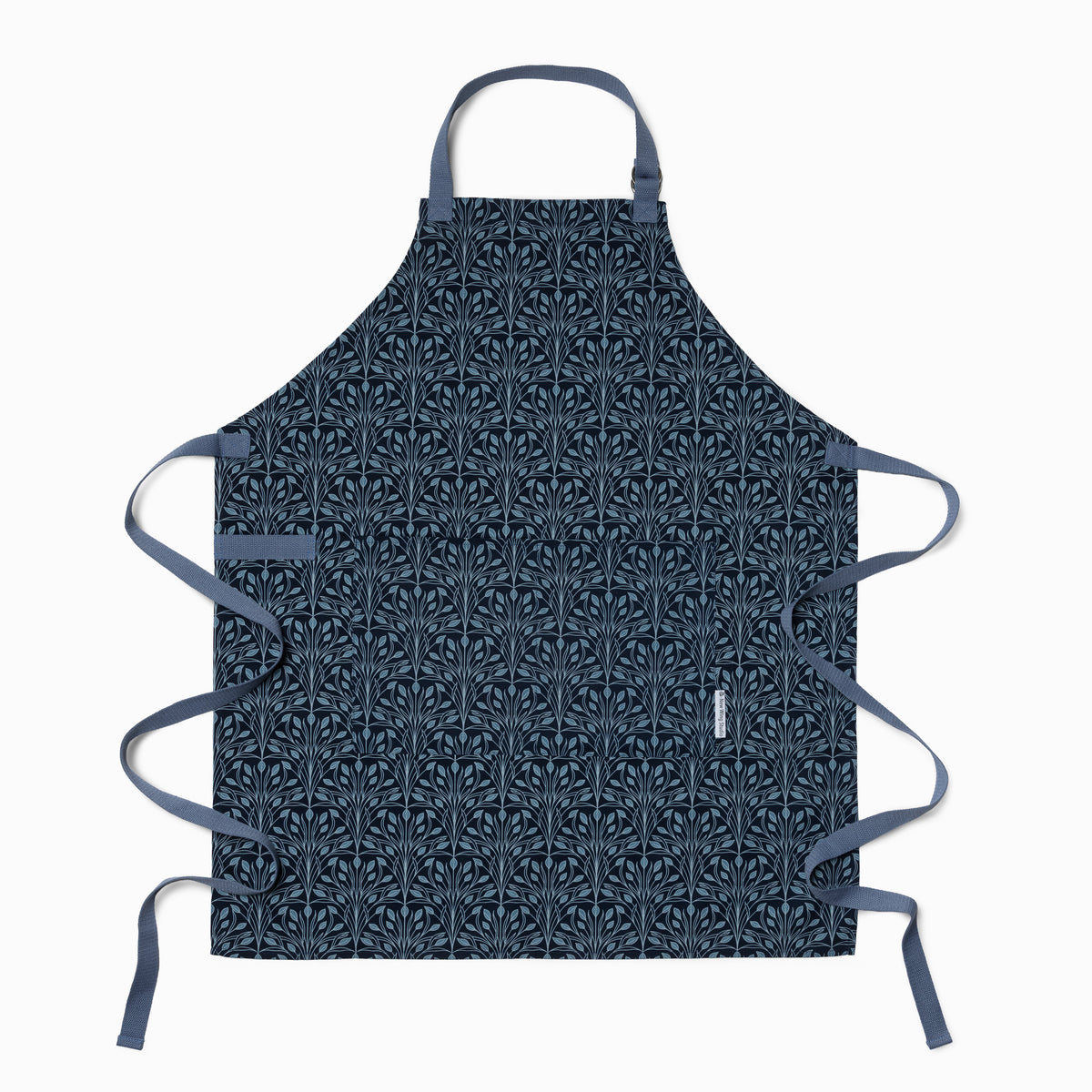 Adult Apron & Kitchen Towel Set | Glass Bouquet & Trilogy