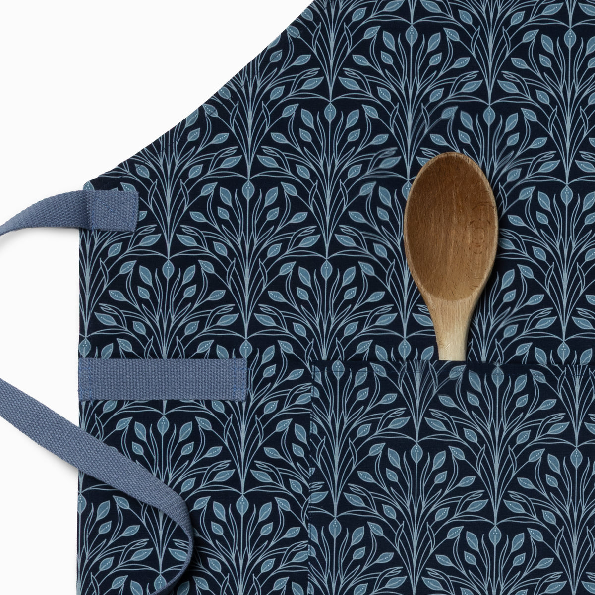 Adult Apron & Kitchen Towel Set | Glass Bouquet & Trilogy