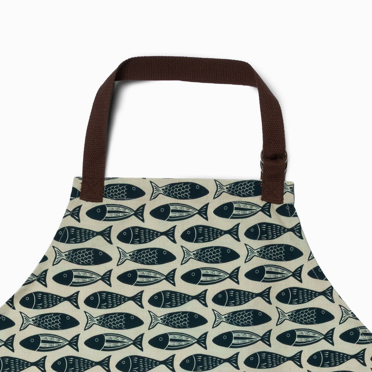 Adult & Child Apron Matching Set | Go Fish