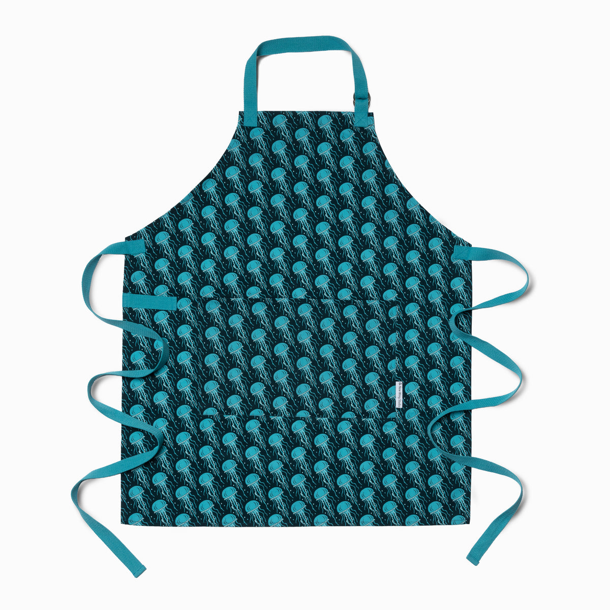 Adult & Child Apron Matching Apron | Jellyfish Dance Party