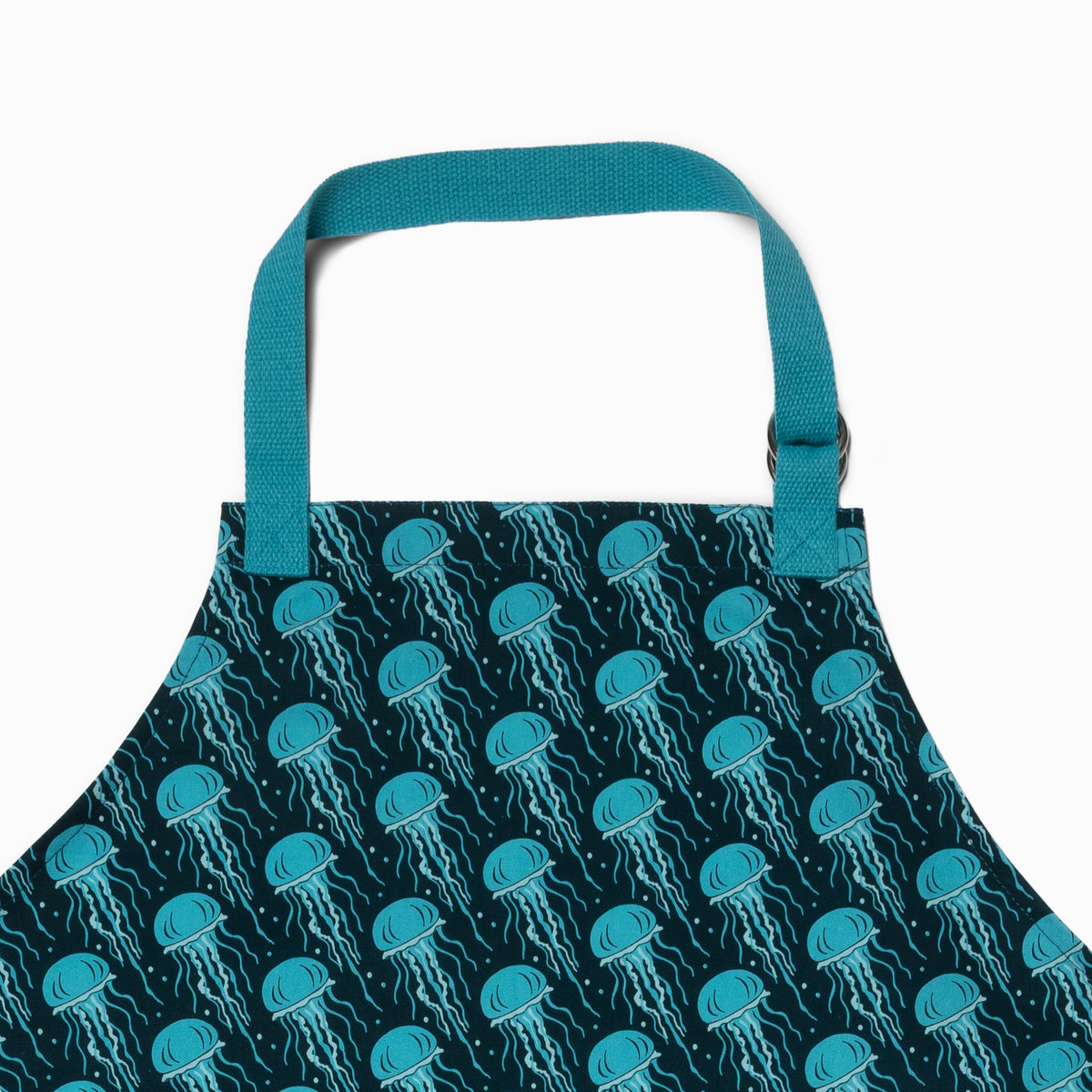 Adult & Child Apron Matching Apron | Jellyfish Dance Party