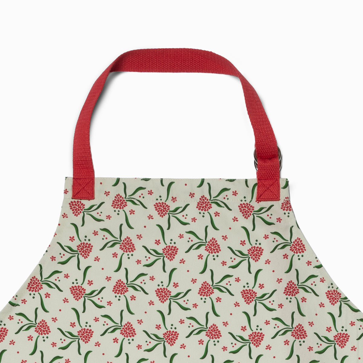 Adult & Child Apron Matching Set | Raspberry Ripple