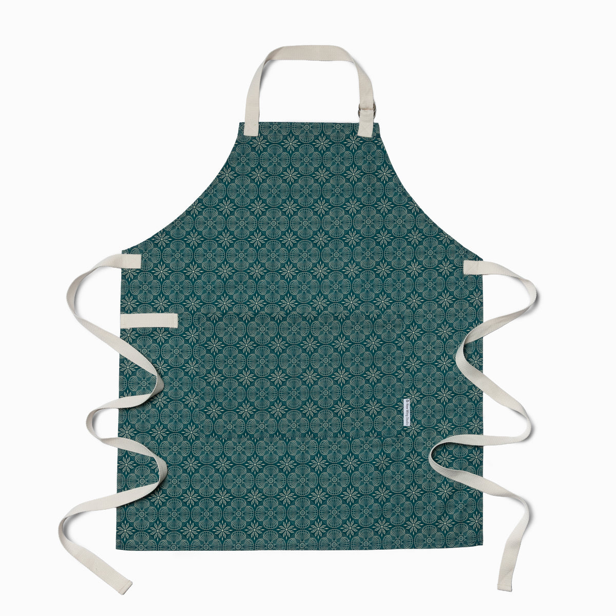 Adult Apron & Kitchen Towel Set | Shellegance & Beach Walk