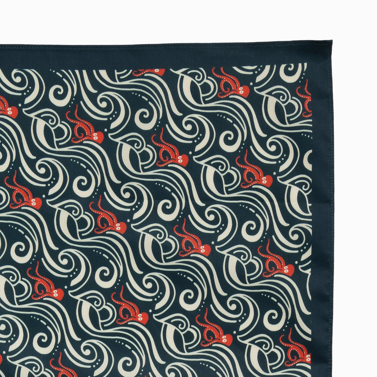 Apron & Bandana Matching Set | Calamari