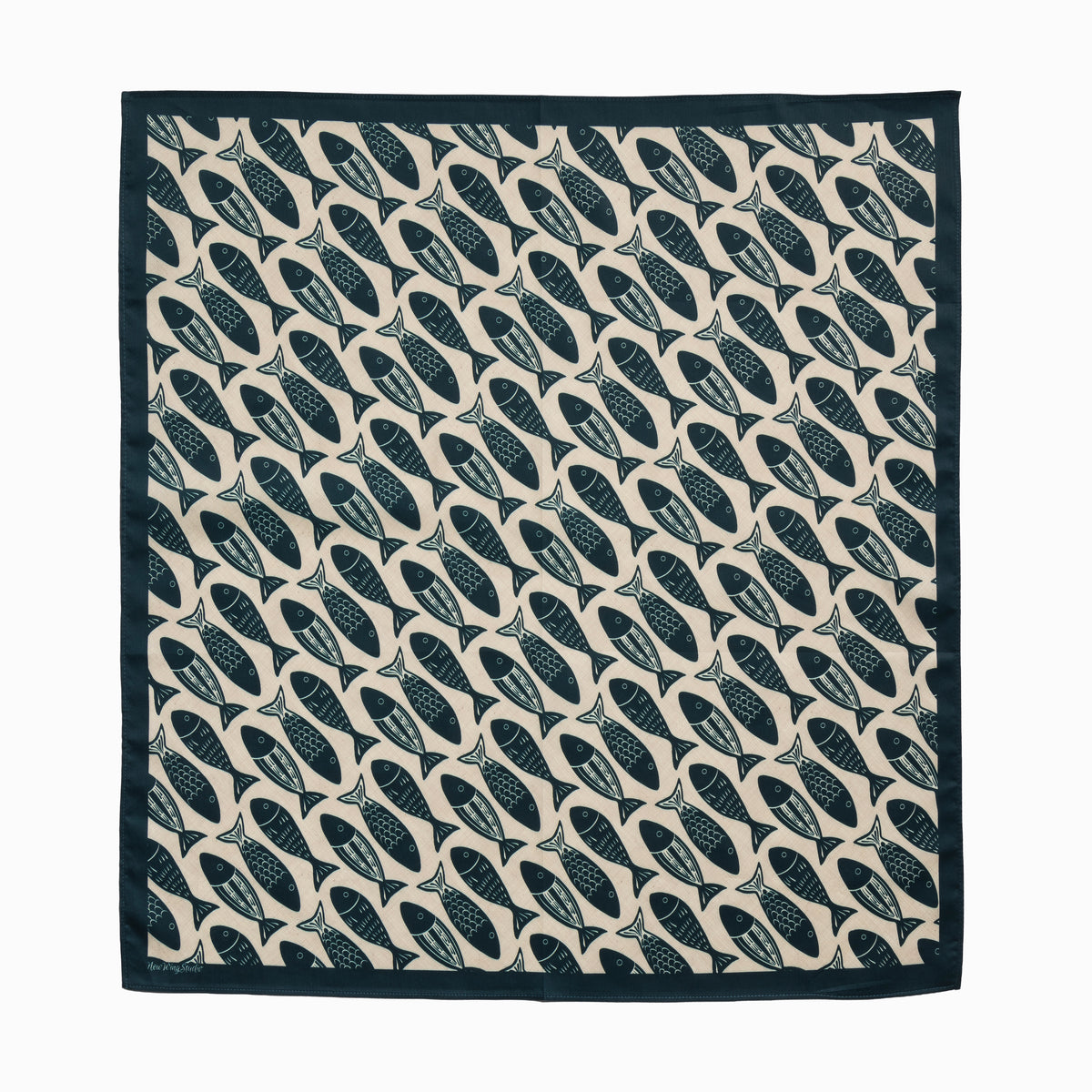 Apron & Bandana Matching Set | Go Fish