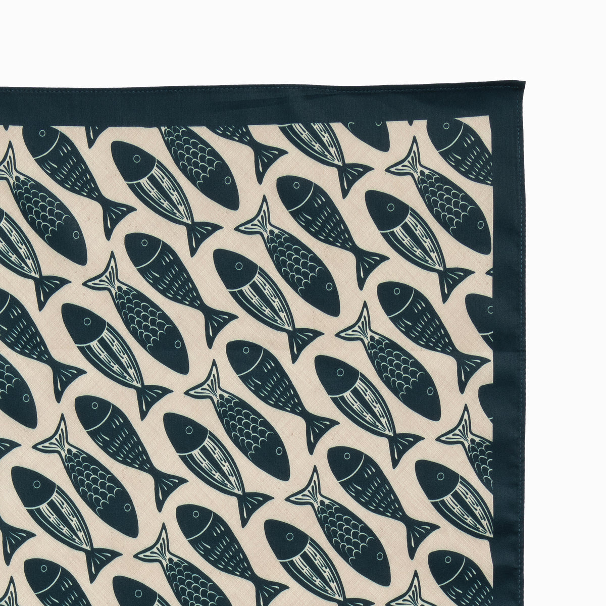 Apron & Bandana Matching Set | Go Fish