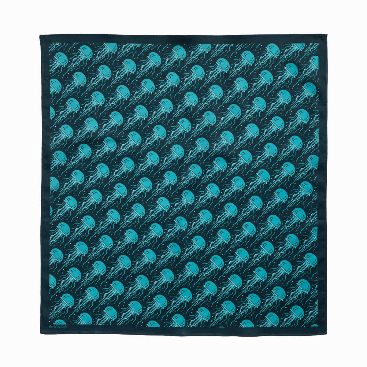 Apron & Bandana Matching Set | Jellyfish Dance Party