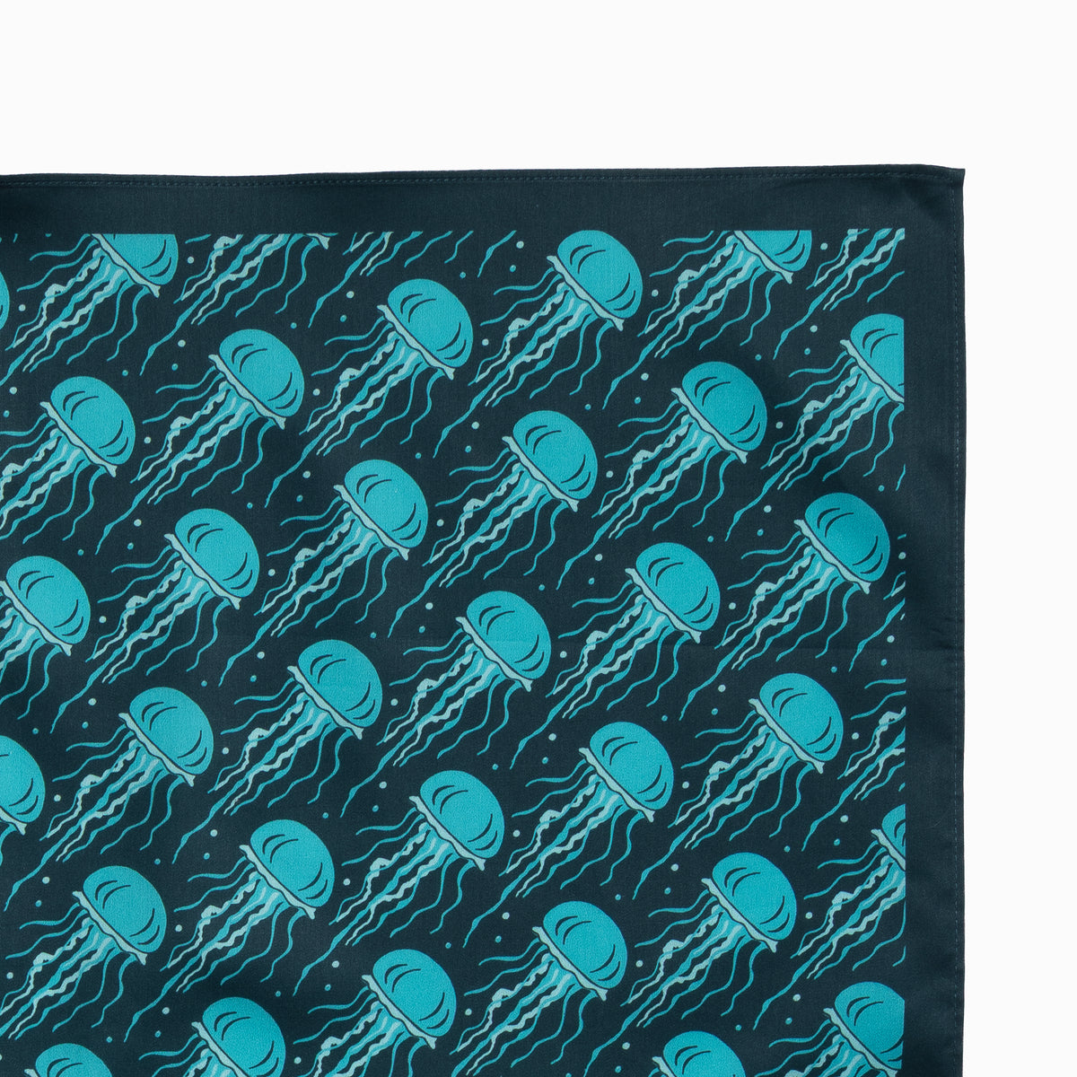 Apron & Bandana Matching Set | Jellyfish Dance Party