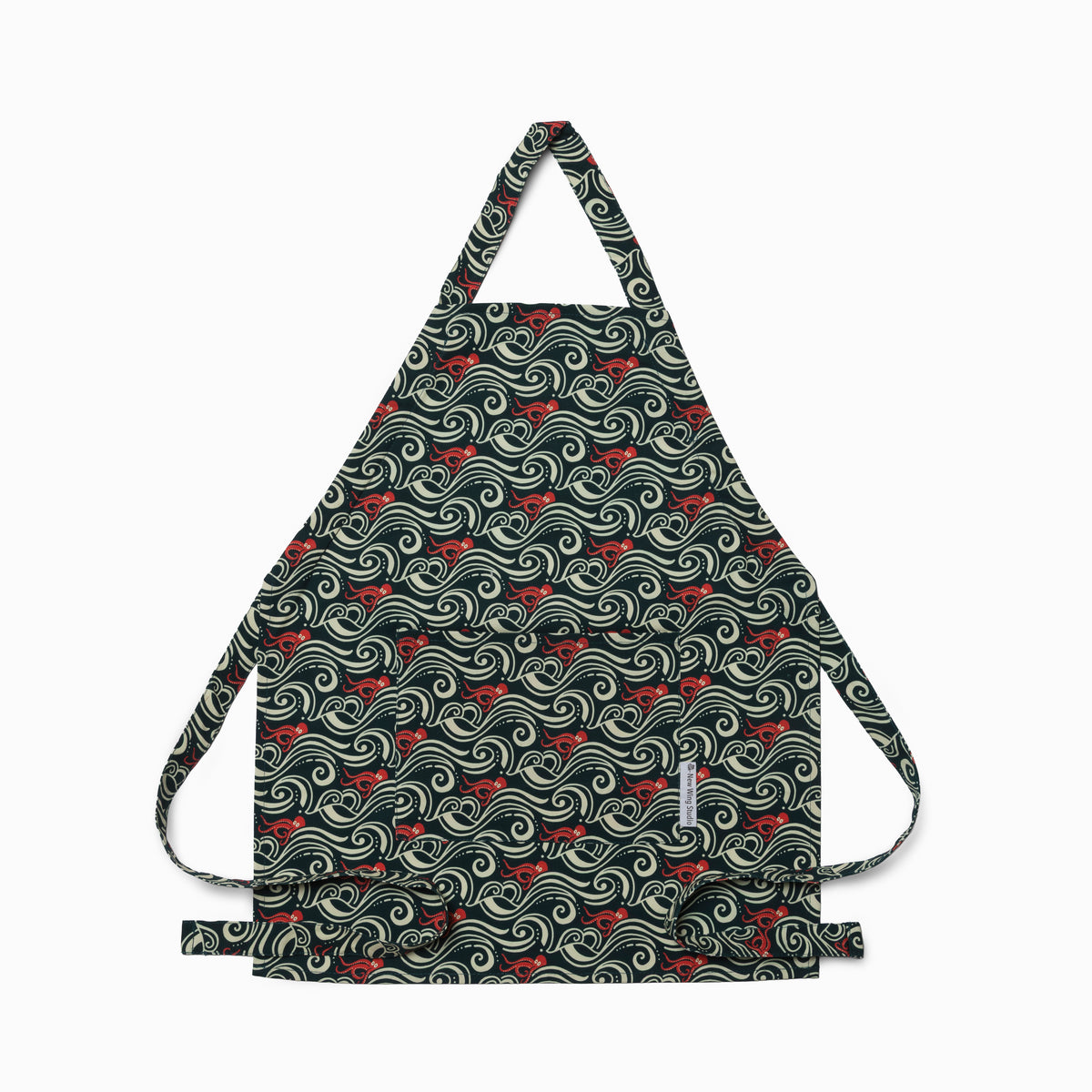 Adult & Child Apron Matching Set | Calamari