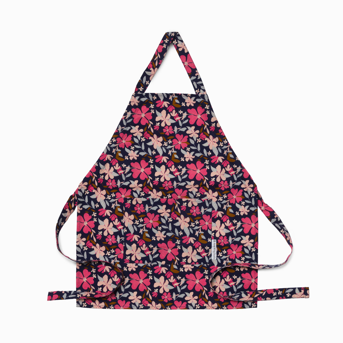 Adult & Child Apron Matching Set | Flower Field