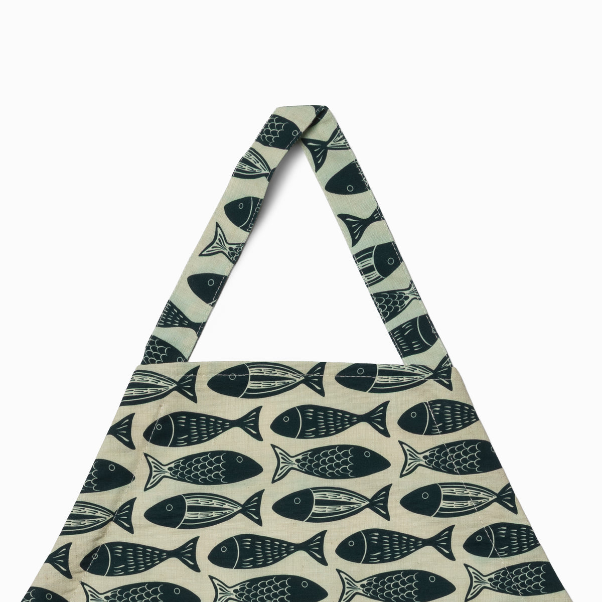 Adult & Child Apron Matching Set | Go Fish