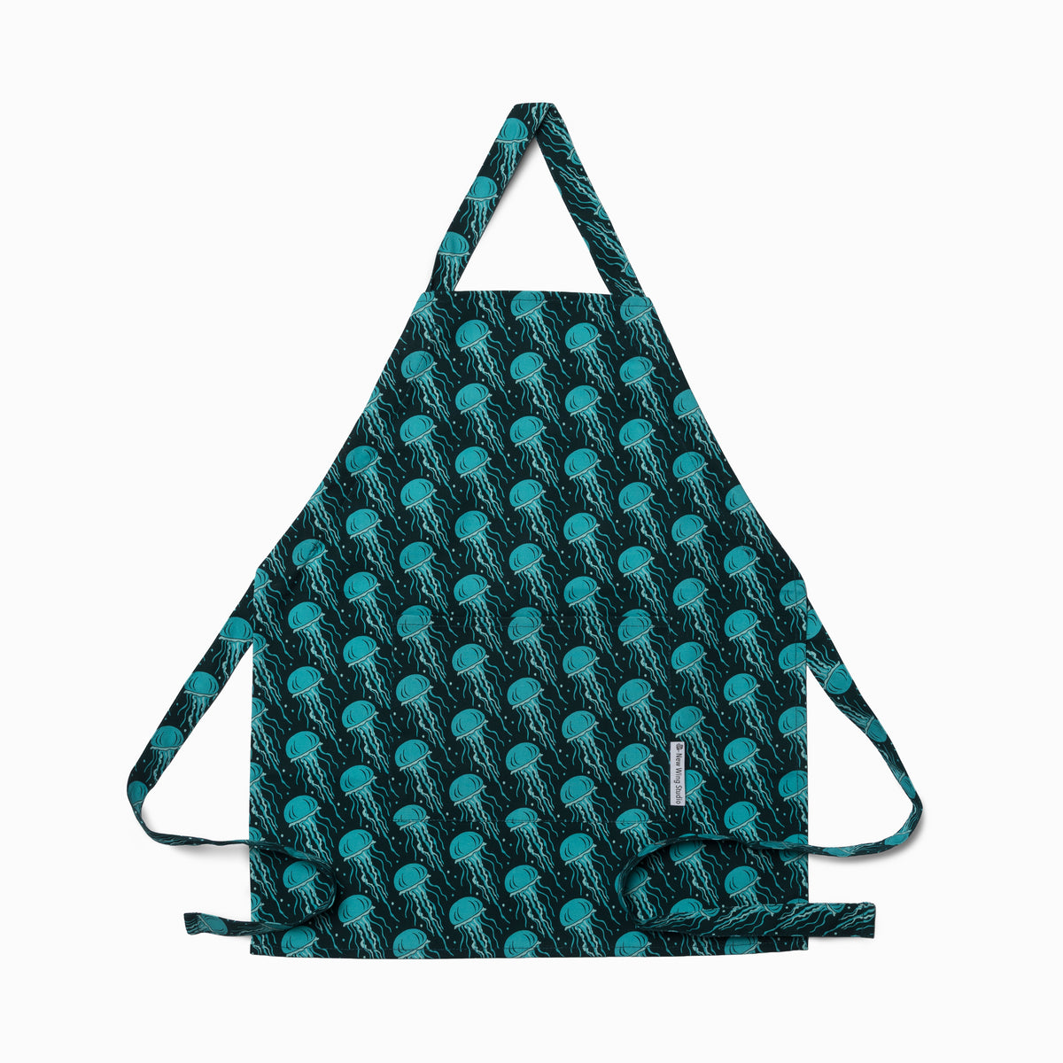 Adult & Child Apron Matching Apron | Jellyfish Dance Party