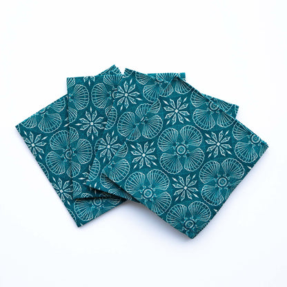 Cocktail Napkin | Shellegance