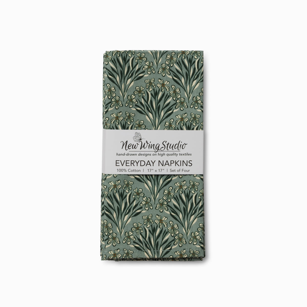 Table Runner & Everyday Napkin Set | Cyndi's Centerpiece