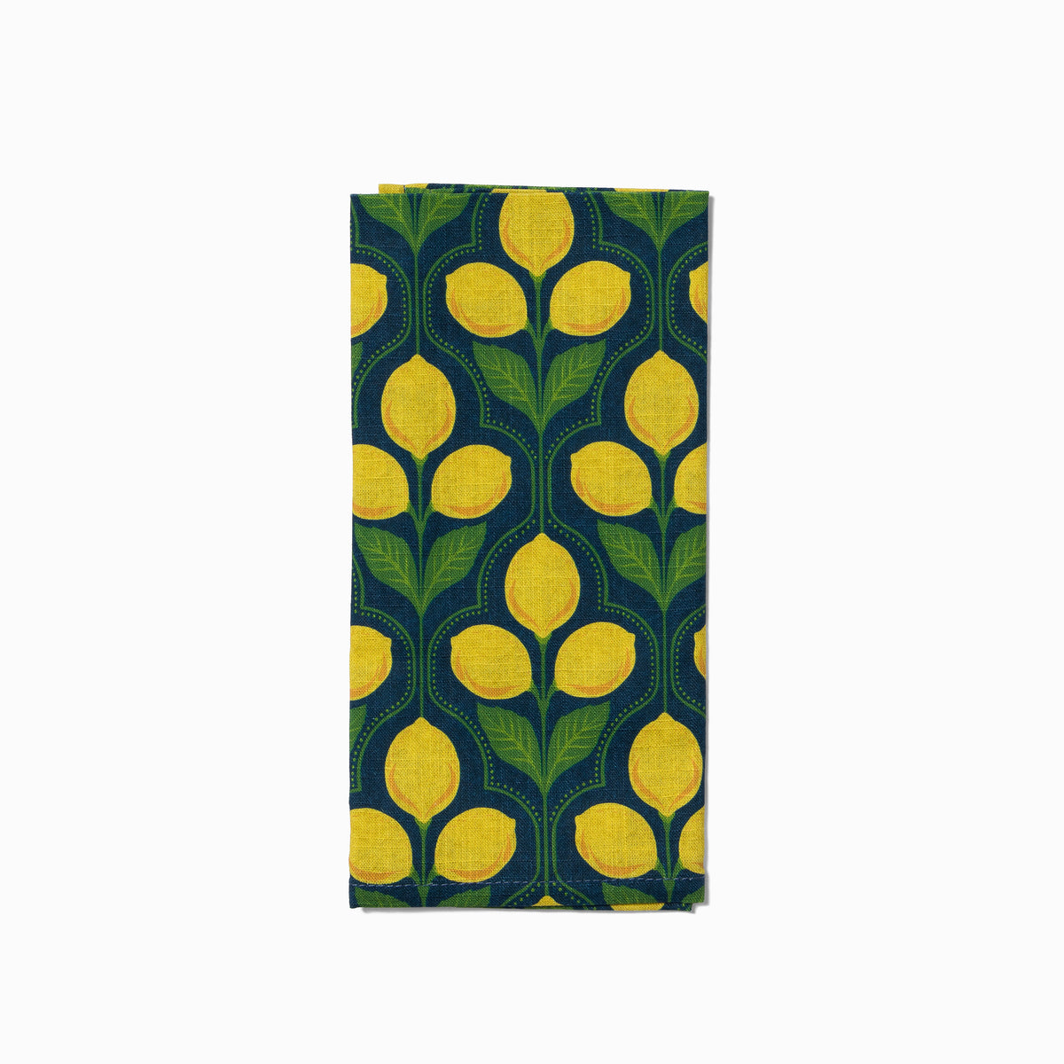 Table Runner & Everyday Napkin Set | Lemon Provence