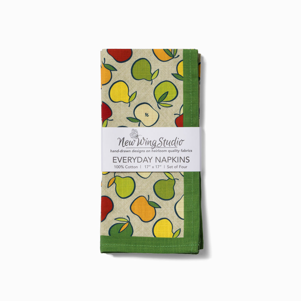 Table Runner & Everyday Napkin Set | Appalachian Picnic