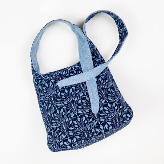 The Flipside Bag | Glass Bouquet
