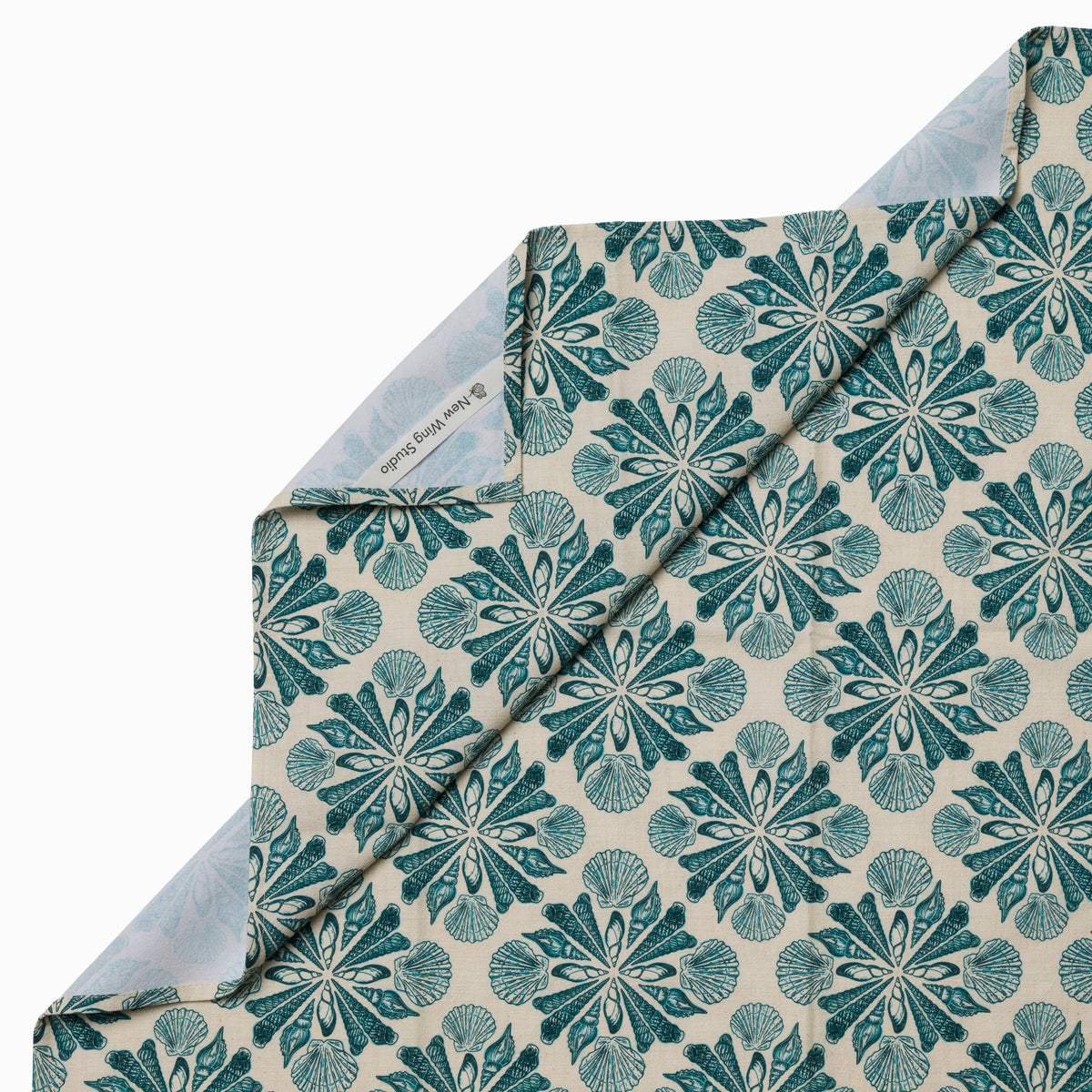 Adult Apron & Kitchen Towel Set | Shellegance & Beach Walk