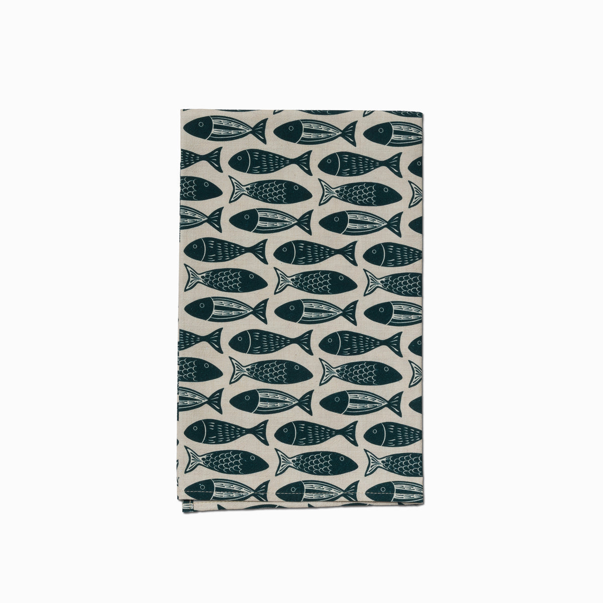 Kitchen Towel Duo | Go Fish & Swim Team